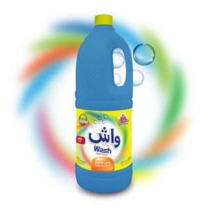 Wash Chlorine for Colored Clothes