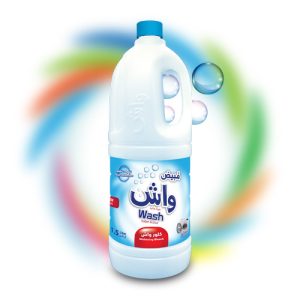 Wash Bleach for Whites 2
