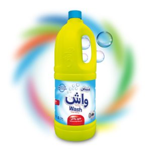 Wash Bleach for Whites