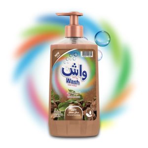 Hand Wash Liquid Detergent with Assorted Fragrances 1